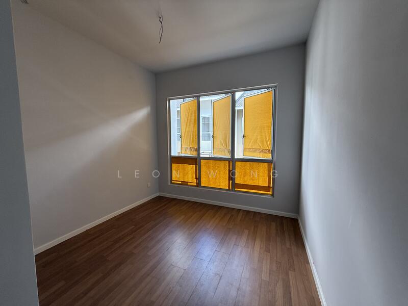 2-storey Terraced House for Rent in Tamansari (Rawang) - LEON WONG - Bedroom - PropertyGuru.com.my