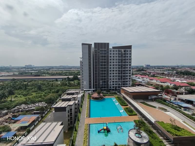 Condominium for Rent at Arinna - Alex Tong - Exterior - PropertyGuru.com.my
