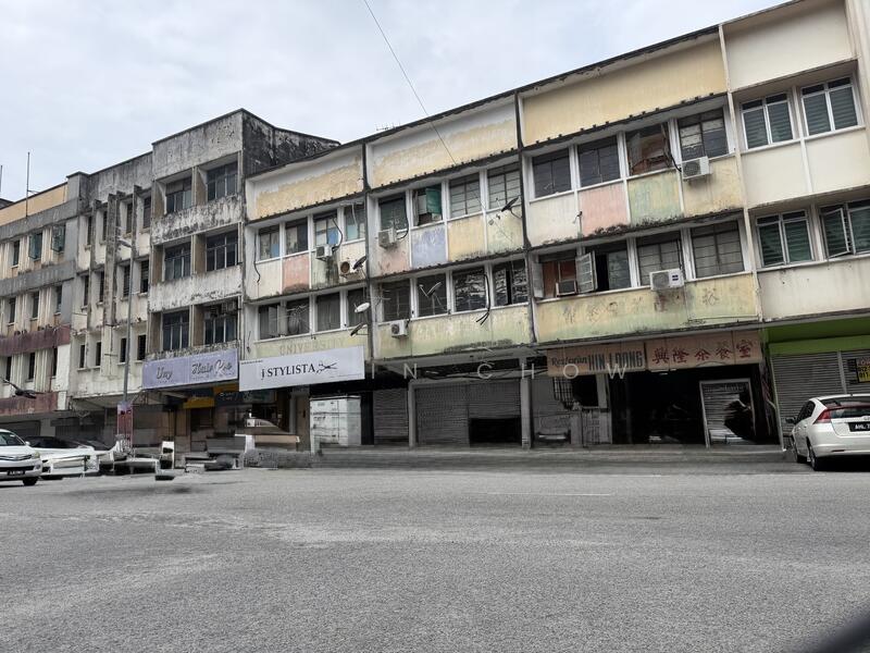 For Rent - Jalan Yang Kalsom Ground Floor Shop Lot