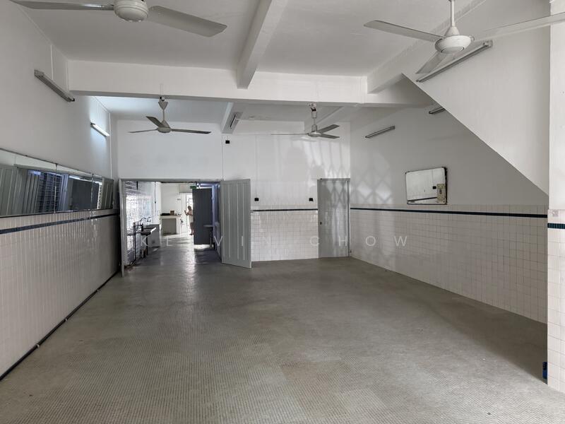 For Rent - Jalan Yang Kalsom Ground Floor Shop Lot