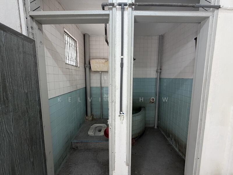 For Rent - Jalan Yang Kalsom Ground Floor Shop Lot