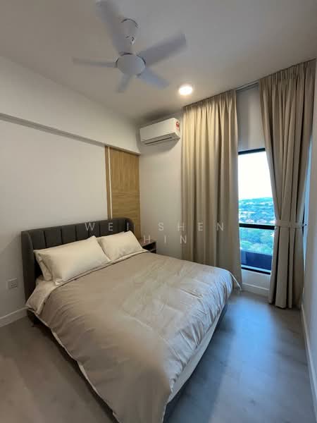 Servis Apartment untuk Disewa di Maya Ara Residences - Vincent Chin - Bedroom - PropertyGuru.com.my
