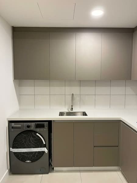 Servis Apartment untuk Disewa di Maya Ara Residences - Vincent Chin - Kitchen - PropertyGuru.com.my
