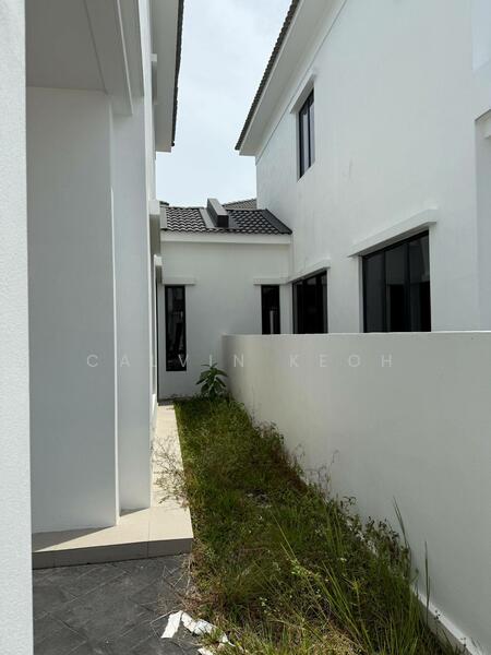 Rumah Teres 2 Tingkat untuk Dijual di Bandar Cassia (Batu Kawan) - Calvin Keoh - Exterior - PropertyGuru.com.my