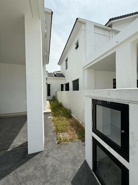 Rumah Teres 2 Tingkat untuk Dijual di Bandar Cassia (Batu Kawan) - Calvin Keoh - Exterior - PropertyGuru.com.my