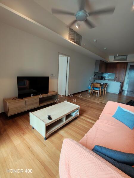 Service Residence for Rent at Stonor 3 - Kai kwang Wan - Living Room - PropertyGuru.com.my