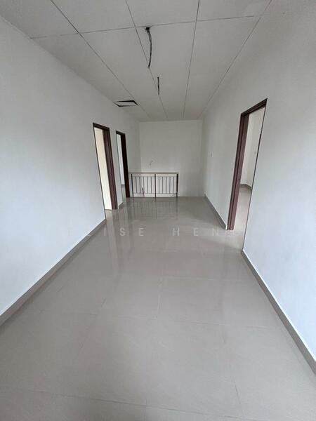 First floor living area