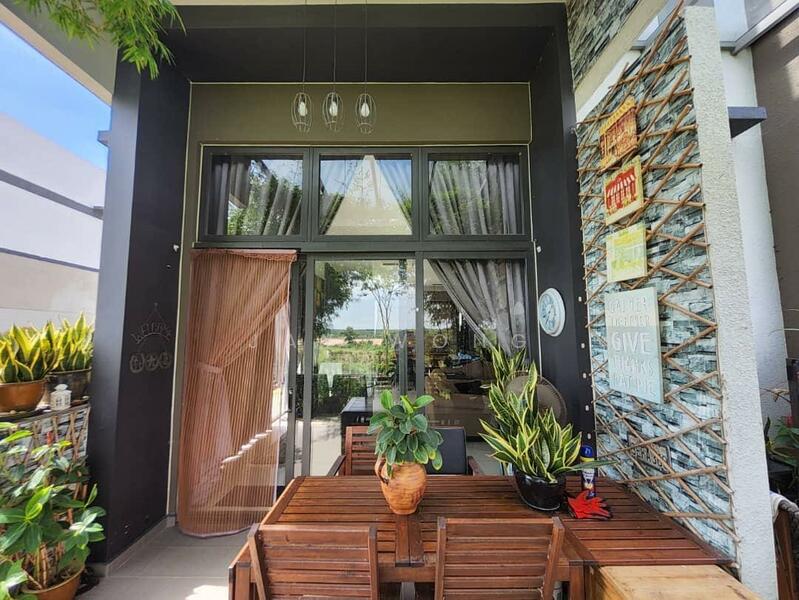 Untuk Disewa - Emerald Residence
