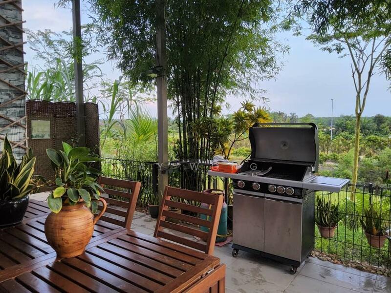 Untuk Disewa - Emerald Residence