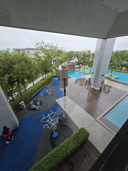 Untuk Disewa - Emerald Residence