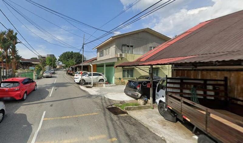 For Rent - Salak South Baru Warehouse/