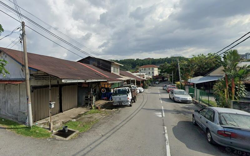 For Rent - Salak South Baru Warehouse/