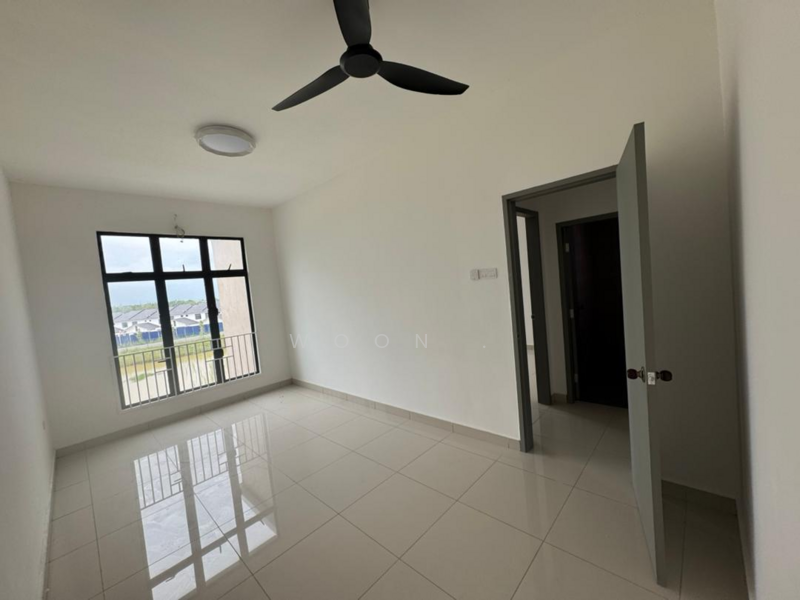 Rumah Teres 2 Tingkat untuk Disewa di Tanjong Minyak (Melaka) - Woon . - Bedroom - PropertyGuru.com.my
