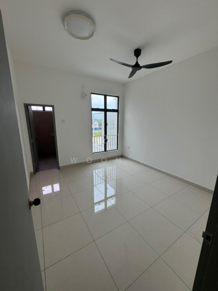 Rumah Teres 2 Tingkat untuk Disewa di Tanjong Minyak (Melaka) - Woon . - Bedroom - PropertyGuru.com.my