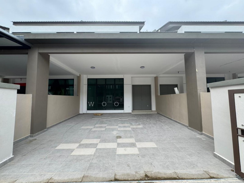 Rumah Teres 2 Tingkat untuk Disewa di Tanjong Minyak (Melaka) - Woon . - Exterior - PropertyGuru.com.my