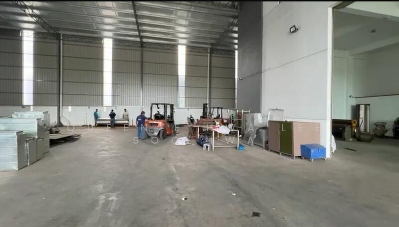 Semi-D Factory for Sale in Dengkil (Selangor) - Queenie Hwa Lee Soo Hwa - Interior - PropertyGuru.com.my