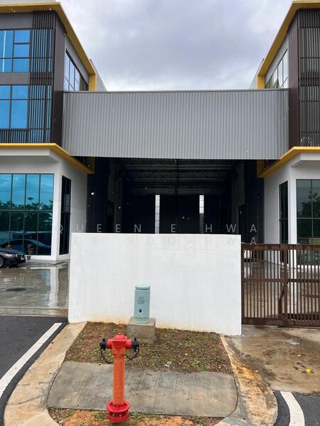 Semi-D Factory for Sale in Dengkil (Selangor) - Queenie Hwa Lee Soo Hwa - Exterior - PropertyGuru.com.my