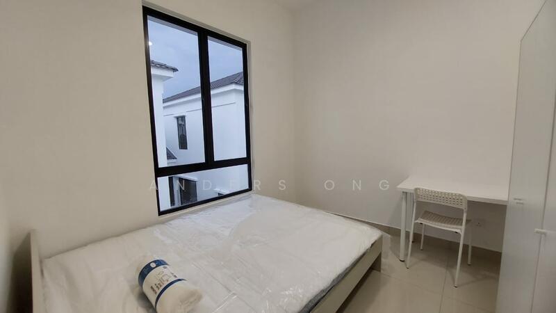 2-storey Terraced House for Rent in Bandar Cassia (Batu Kawan) - Anders Ong - Bedroom - PropertyGuru.com.my