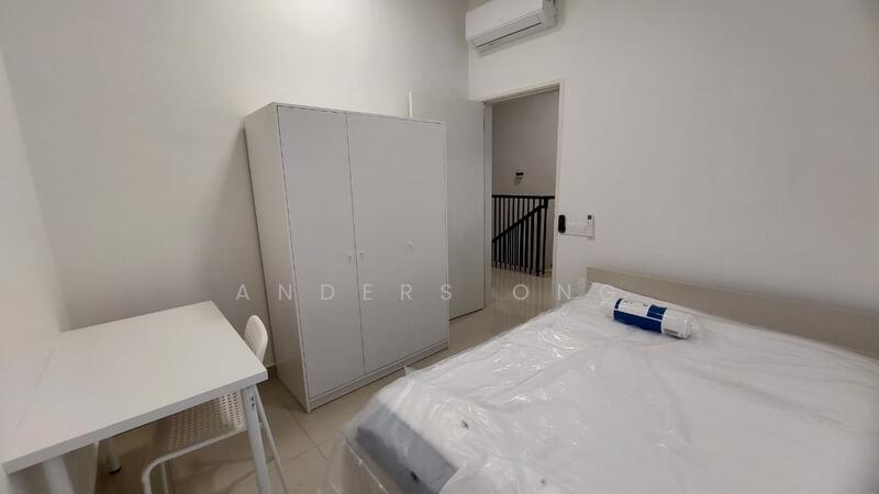 2-storey Terraced House for Rent in Bandar Cassia (Batu Kawan) - Anders Ong - Bedroom - PropertyGuru.com.my