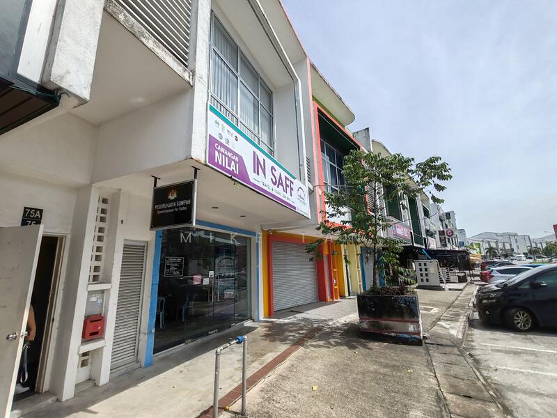 Untuk Disewa - Mercato 1 @ Bandar Baru Enstek