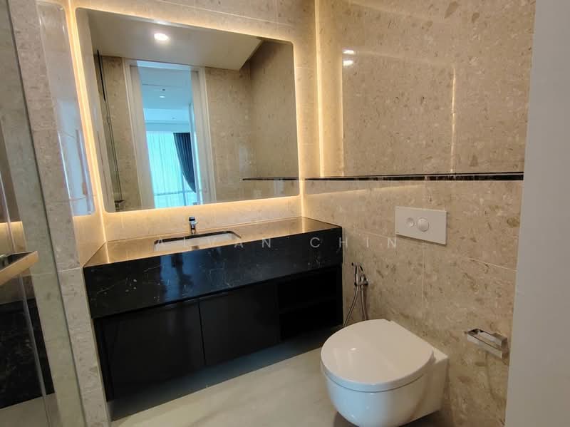 Service Residence for Rent at Pavilion Damansara Heights - Alvan Chin - Bathroom - PropertyGuru.com.my
