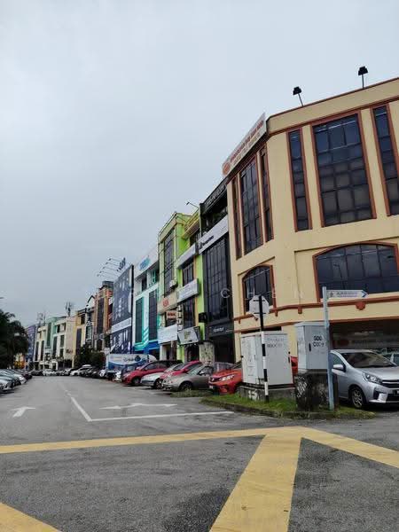 Rumah Flat untuk Dijual di Pangsapuri Kenari - Terry Chen - Exterior - PropertyGuru.com.my