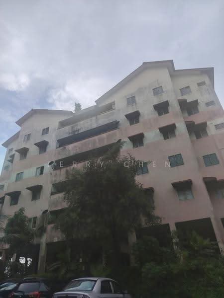 Rumah Flat untuk Dijual di Pangsapuri Kenari - Terry Chen - Exterior - PropertyGuru.com.my