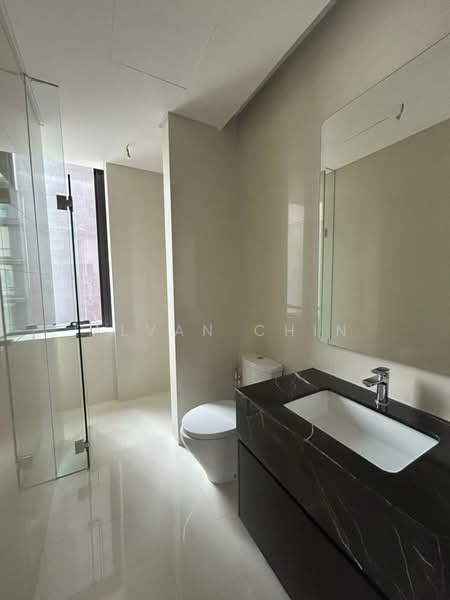 Servis Apartment untuk Disewa di Pavilion Damansara Heights - Alvan Chin - Bathroom - PropertyGuru.com.my