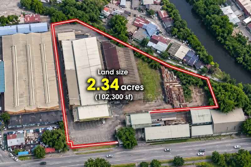 Tanah Komersial untuk Dijual di Sungai Besi (Kuala Lumpur) - Jack Chong - Exterior - PropertyGuru.com.my