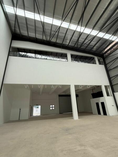 Semi-D Factory for Sale in Kapar (Selangor) - Vivian Foo - Interior - PropertyGuru.com.my