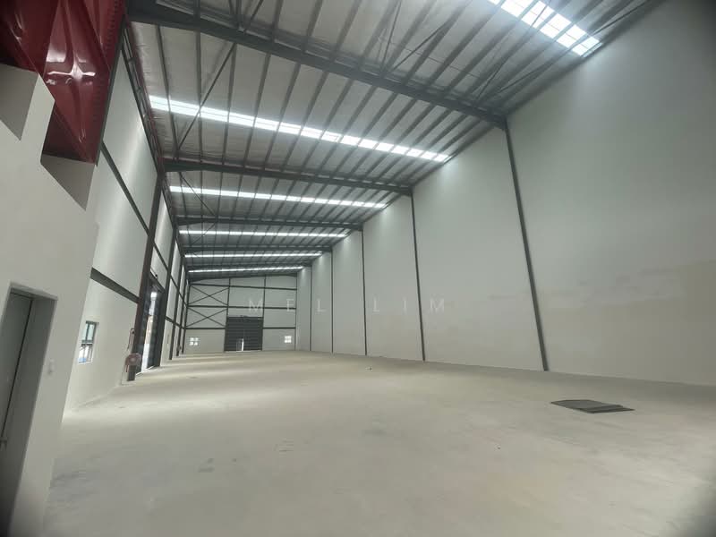 Semi-D Factory for Rent in Meru (Klang) - Mel Lim - Interior - PropertyGuru.com.my