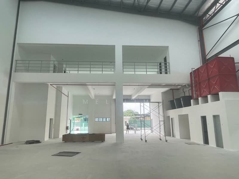 Semi-D Factory for Rent in Meru (Klang) - Mel Lim - Interior - PropertyGuru.com.my