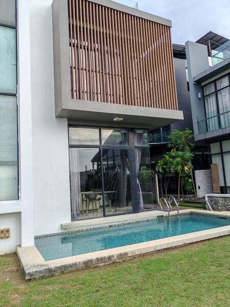 Semi-Detached House for Sale in Puchong (Selangor) - Cecilia Chee - Exterior - PropertyGuru.com.my