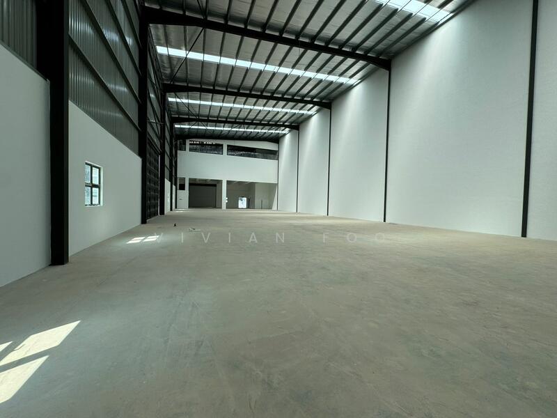 Semi-D Factory for Rent in Kapar (Selangor) - Vivian Foo - Interior - PropertyGuru.com.my