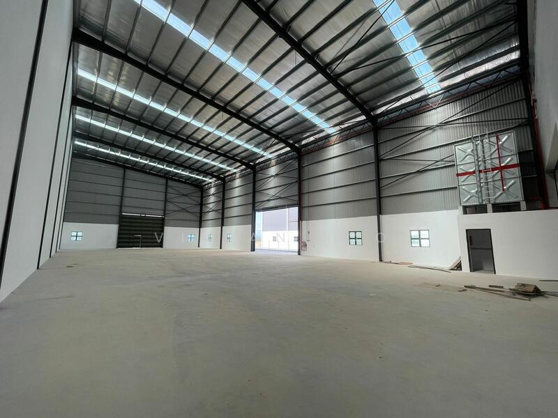 Semi-D Factory for Rent in Kapar (Selangor) - Vivian Foo - Interior - PropertyGuru.com.my