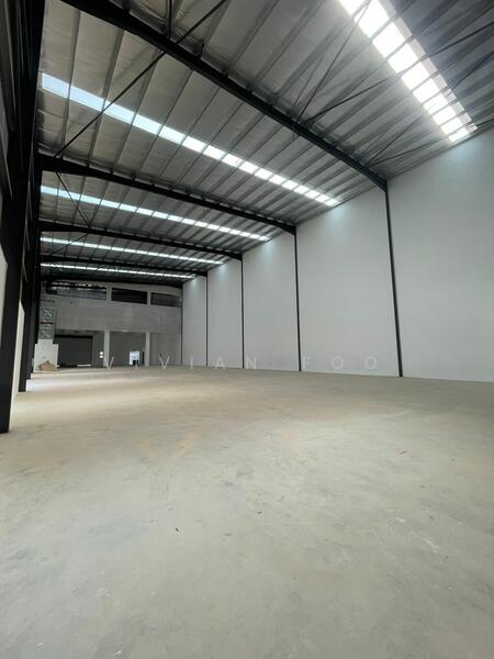 Semi-D Factory for Rent in Kapar (Selangor) - Vivian Foo - Interior - PropertyGuru.com.my