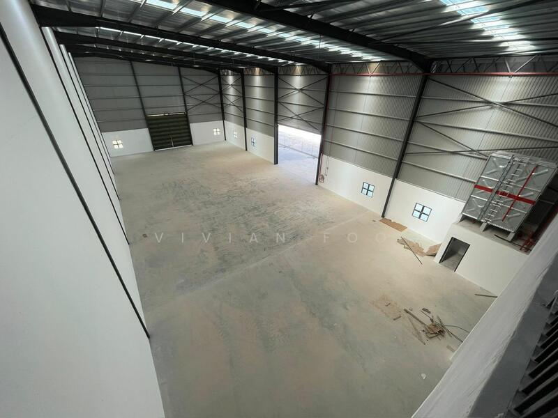 Semi-D Factory for Rent in Kapar (Selangor) - Vivian Foo - Interior - PropertyGuru.com.my