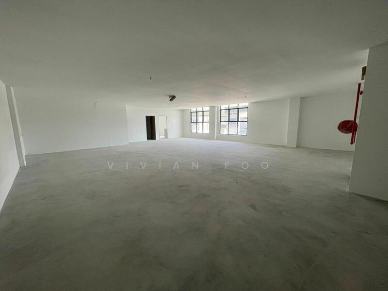 Semi-D Factory for Rent in Kapar (Selangor) - Vivian Foo - Interior - PropertyGuru.com.my