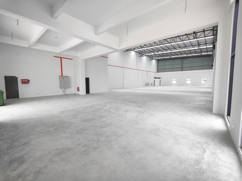 For Rent - Eco Business Park @ Johor Bahru