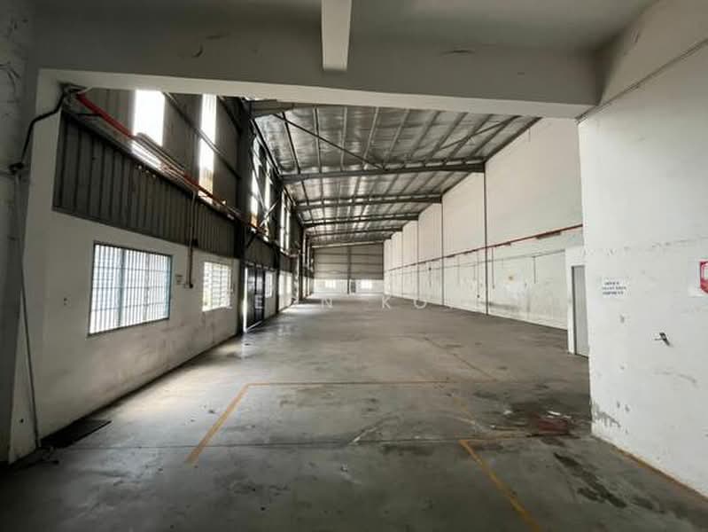 Semi-D Factory for Rent in Balakong (Selangor) - Leon Kon - Interior - PropertyGuru.com.my
