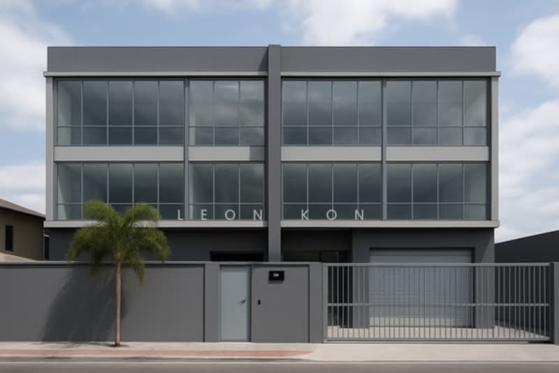 Semi-D Factory for Rent in Balakong (Selangor) - Leon Kon - Exterior - PropertyGuru.com.my