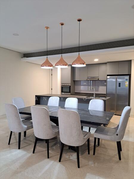 Condominium for Rent at Condominium @ The Troika - Andy Loh - Dining Room - PropertyGuru.com.my