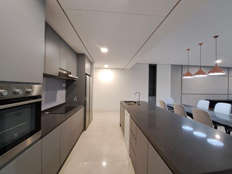 Condominium for Rent at Condominium @ The Troika - Andy Loh - Kitchen - PropertyGuru.com.my