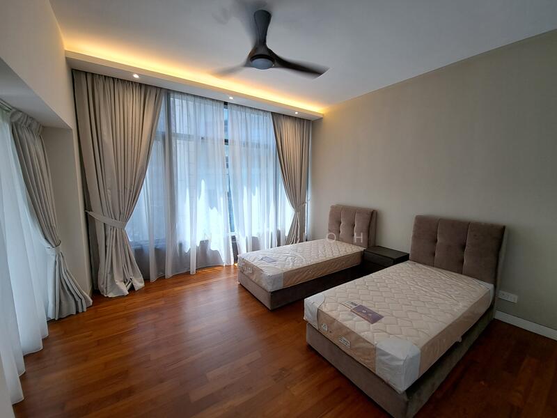 Condominium for Rent at Condominium @ The Troika - Andy Loh - Bedroom - PropertyGuru.com.my