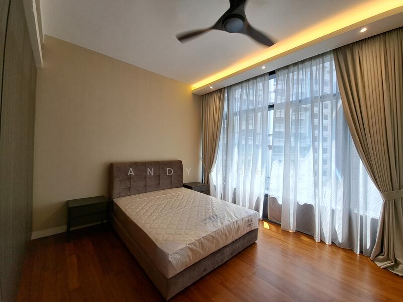 Condominium for Rent at Condominium @ The Troika - Andy Loh - Bedroom - PropertyGuru.com.my