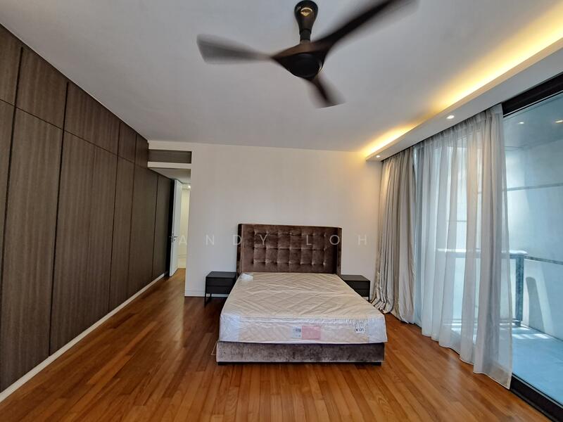 Condominium for Rent at Condominium @ The Troika - Andy Loh - Bedroom - PropertyGuru.com.my