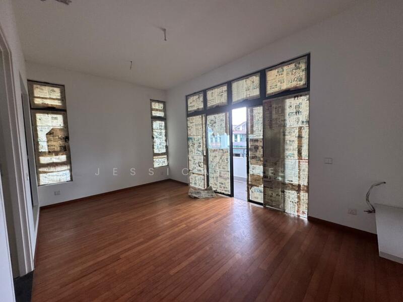 Semi-Detached House for Sale in Iskandar Puteri (Nusajaya) (Johor) - Jessica Tiew - Living Room - PropertyGuru.com.my