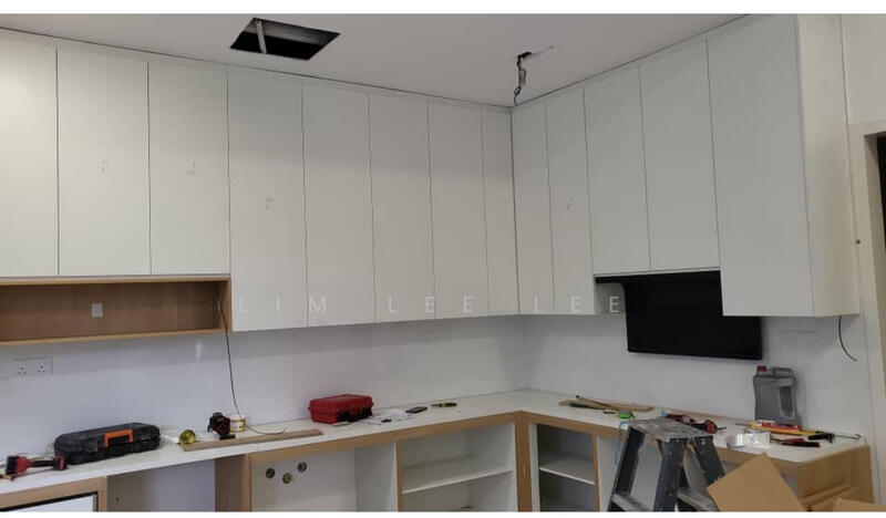 Rumah Berkembar untuk Disewa di Eco Ardence (Setia Alam) - Lim Lee Lee - Kitchen - PropertyGuru.com.my