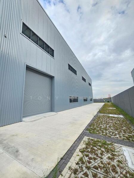 Factory for Sale in Sungai Buloh (Selangor) - Tony Cham - Exterior - PropertyGuru.com.my
