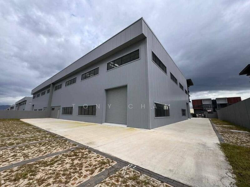 Factory for Sale in Sungai Buloh (Selangor) - Tony Cham - Exterior - PropertyGuru.com.my